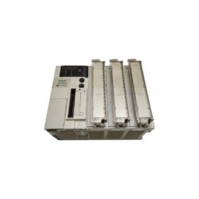 The Schneider TSX3721AC is a robust, high-performance PLC for industrial automation with 32 I/O points, RS-232, and RS-485 ports.