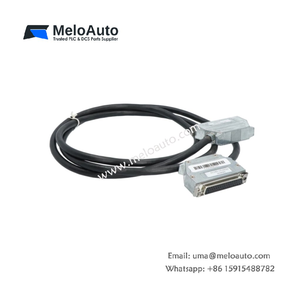 Siemens 6ES5721-0BC00 Plug-in Cable: Reliable Connectivity for SIMATIC S5 Systems