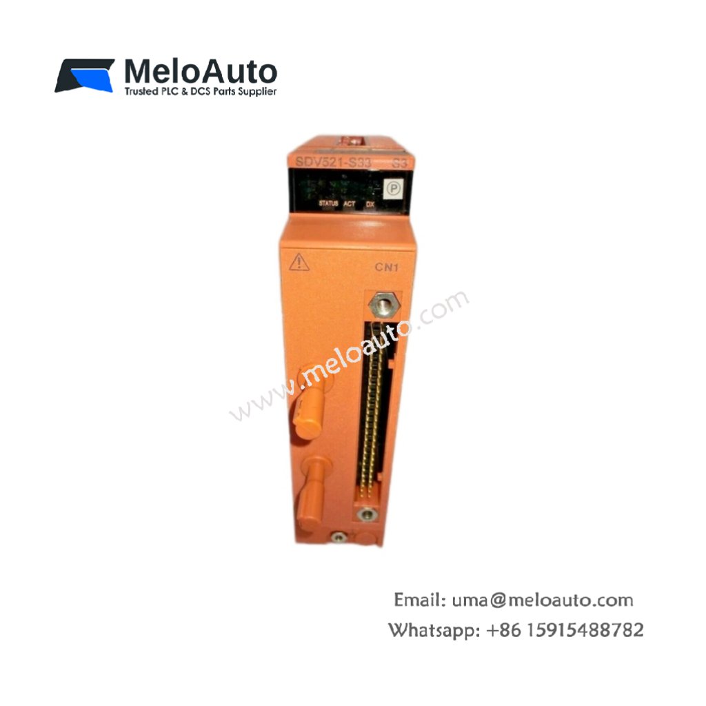 Yokogawa SDV521-S33 Digital Output Unit