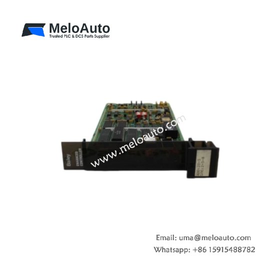 The ABB Bailey NCPM01 is a communication port module for the INFI 90 system, offering reliable serial communication and seamless data transfer. The ABB Bailey NCPM01 is a communication port module for the INFI 90 system, offering reliable serial communication and seamless data transfer.