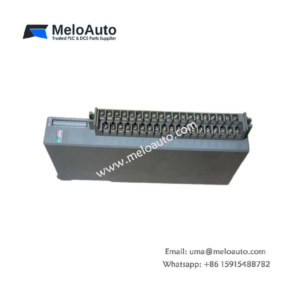 FUJI FTU611C Digital DC 16 Point I/O Module