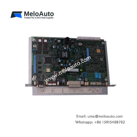 The ABB SE96401981 CI526 is a reliable power interface board for ABB automation systems. It ensures efficient power distribution and integrates seamlessly into industrial control systems.