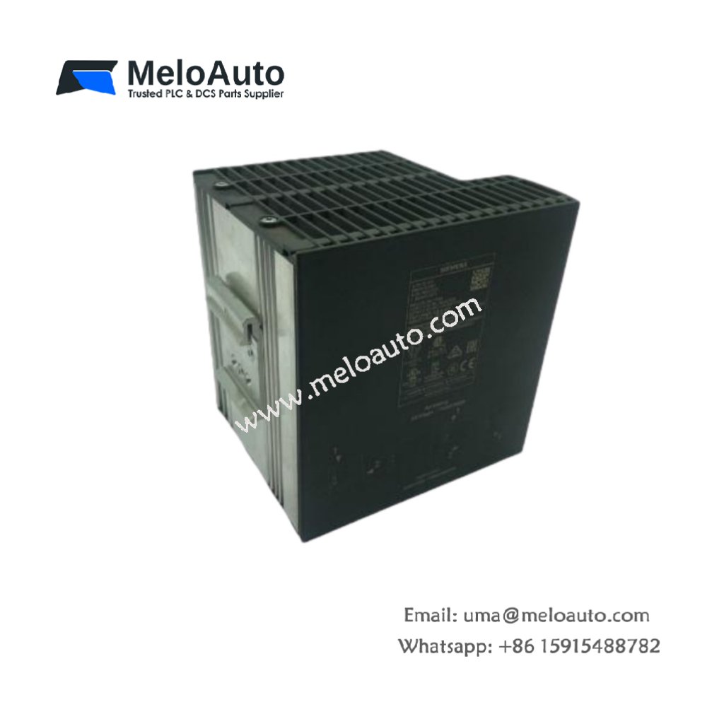 Siemens 6EP1931-2FC21 SITOP 24V DC Uninterrupted Power Supply (USV) Module