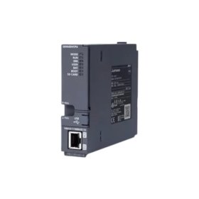 The FUJI NP4N-IPAC PLC module offers 32 I/O points and supports multiple communication protocols. Ideal for controlling complex industrial processes.