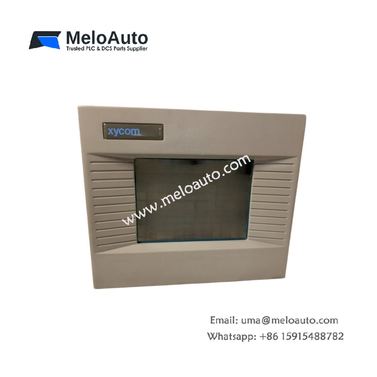 XYCOM 2000 Operator Interface | 9-Inch LCD Monitor