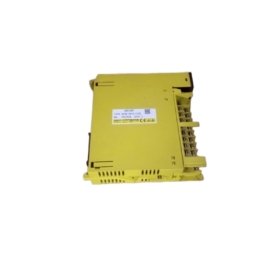 The GE A03B-0819-C182 offers 16-point DC output, 24VDC operation, and fast 10 ms update time, making it perfect for industrial automation systems.