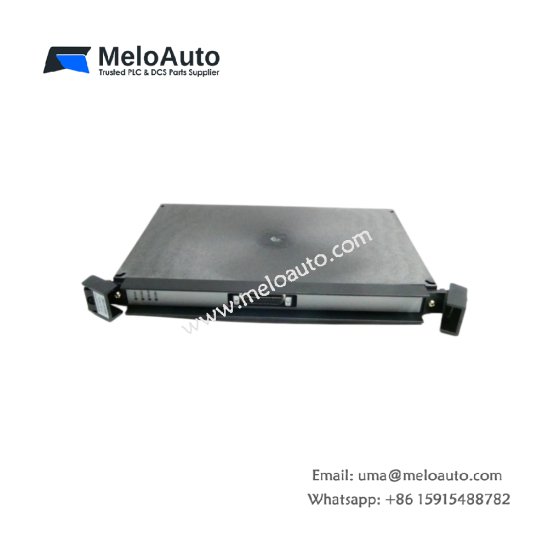 The Reliance Electric 45C410C Control Processor Module supports 120/240 VAC, RS-232/RS-485 communication, and offers real-time system monitoring with LED indicators.