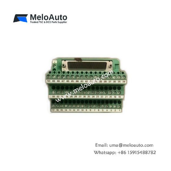 Discover the Schneider 690MCB00000 field wiring block with 50 screw terminals and 50-pin male connector. Ideal for Modicon Quantum motion control systems.