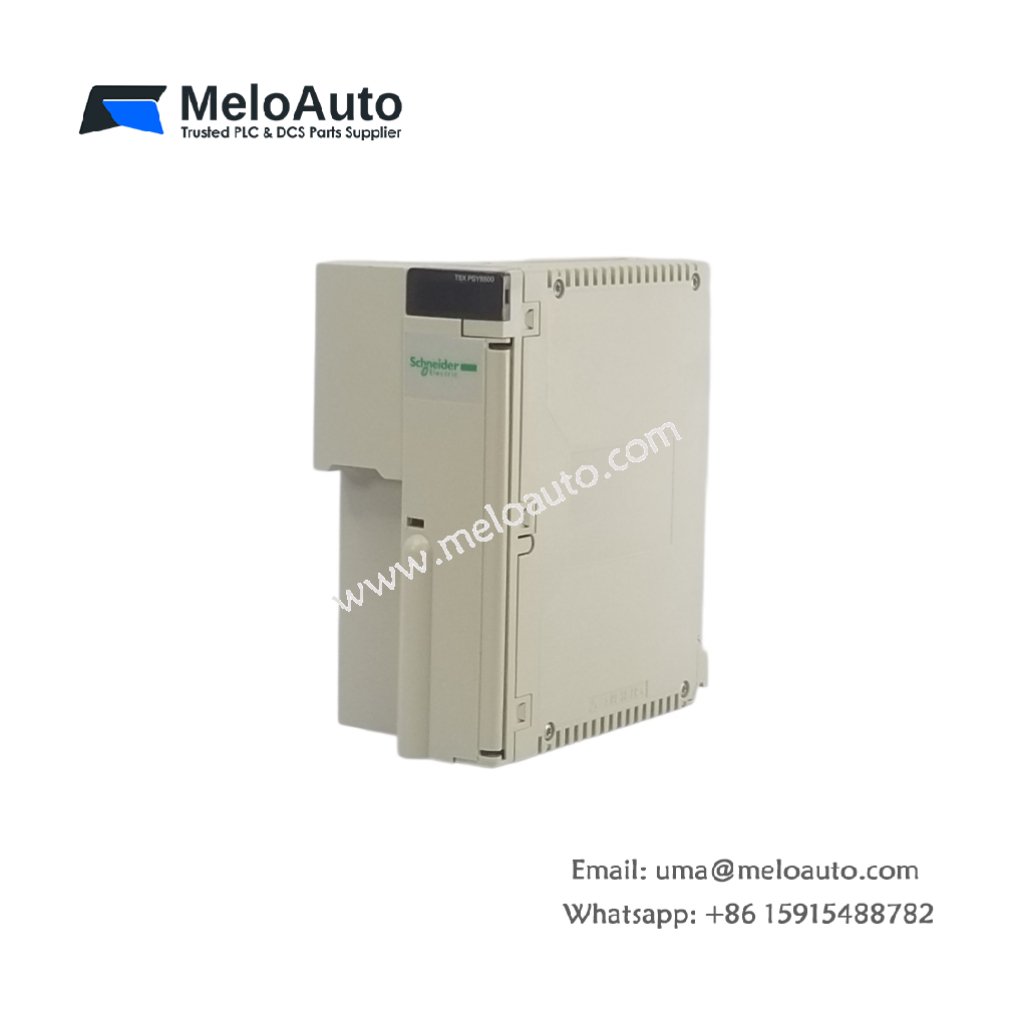 Schneider TSXPSY8500M – Power Supply Module for Reliable and Efficient Power Conversion