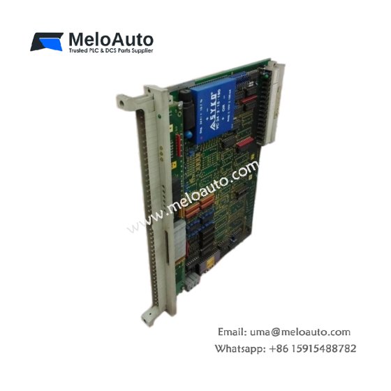 Shop the Siemens 6ES5245-1AB11 Valve Control Module. Precision valve control, seamless integration, and reliable performance for industrial automation systems.