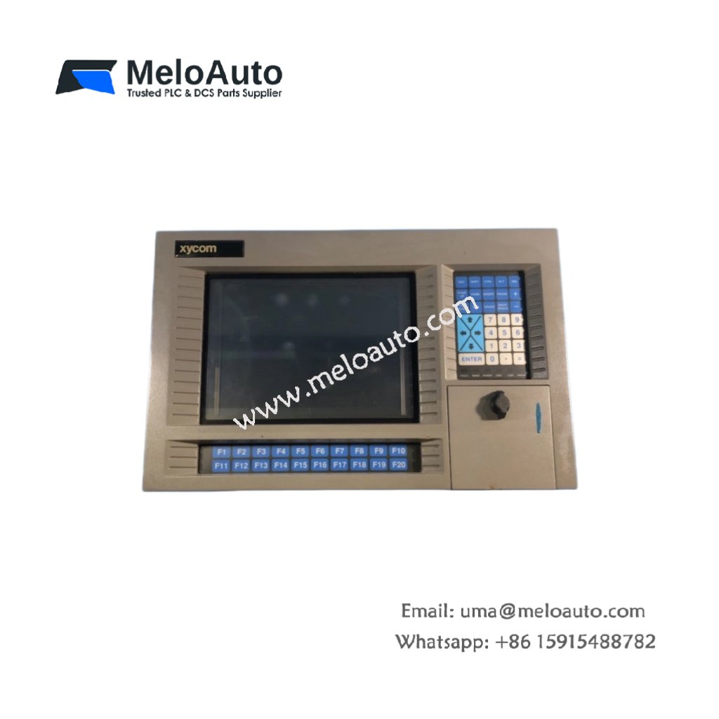 XYCOM 845098649 PLC Module – Reliable and High-Performance Control for Industrial Automation