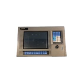 The XYCOM 845098649 PLC module offers 32 digital I/O, 16 analog I/O, and supports Modbus and Profibus communication protocols for efficient industrial automation.