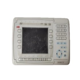 The ABB PP826 3BSE042244R1 Control Panel provides reliable control and monitoring for industrial automation systems. Ensure optimal performance with this robust panel.