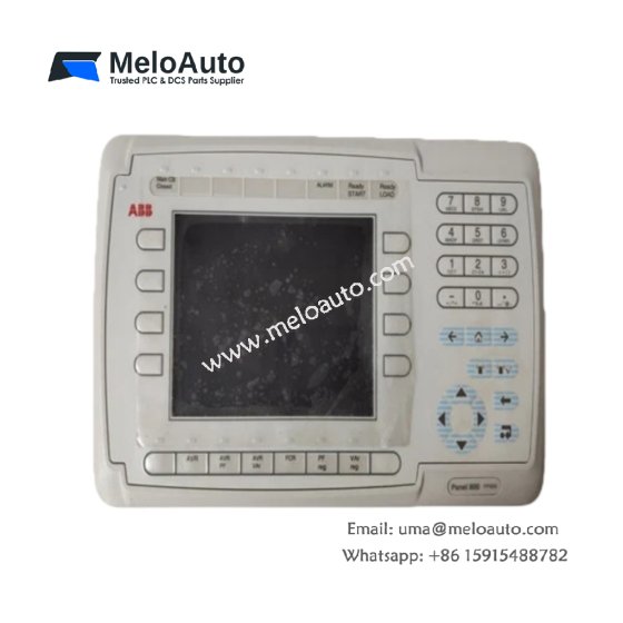 The ABB PP826 3BSE042244R1 Control Panel provides reliable control and monitoring for industrial automation systems. Ensure optimal performance with this robust panel. The ABB PP826 3BSE042244R1 Control Panel provides reliable control and monitoring for industrial automation systems. Ensure optimal performance with this robust panel.