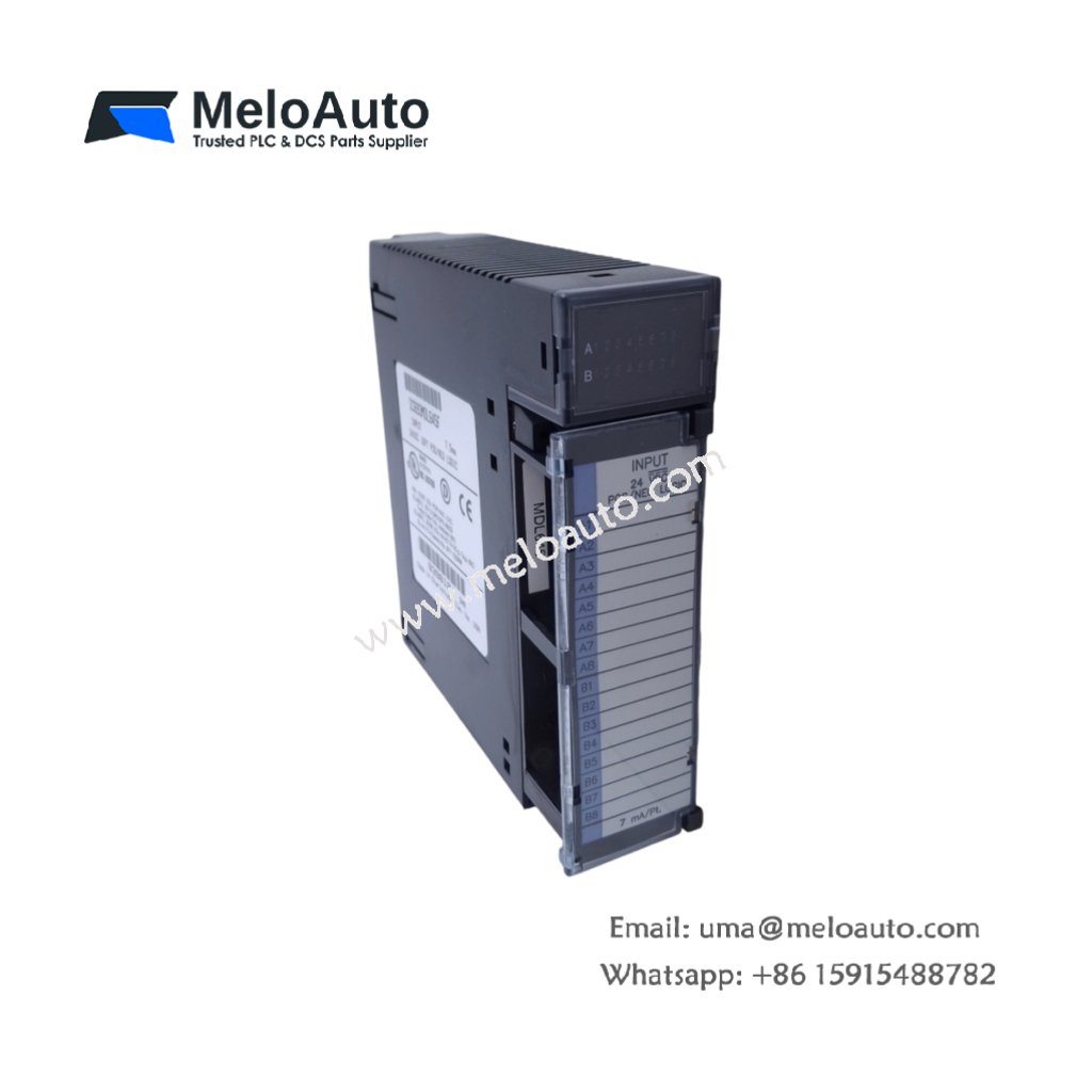 GE IC693MDL645 Positive/Negative Logic Input Module