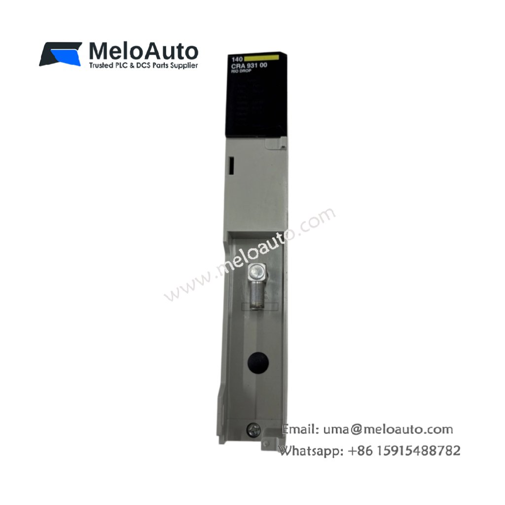 Schneider 140CRA93101C RIO Drop Adaptor Module – Advanced Expansion for Quantum Systems