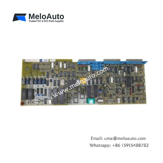 Explore the ABB SAFT187CON 3500N187 1352-143678 506992 Control Board. Learn about its dimensions, resistive network, energy storage, and technical specifications for industrial automation systems. Explore the ABB SAFT187CON 3500N187 1352-143678 506992 Control Board. Learn about its dimensions, resistive network, energy storage, and technical specifications for industrial automation systems.