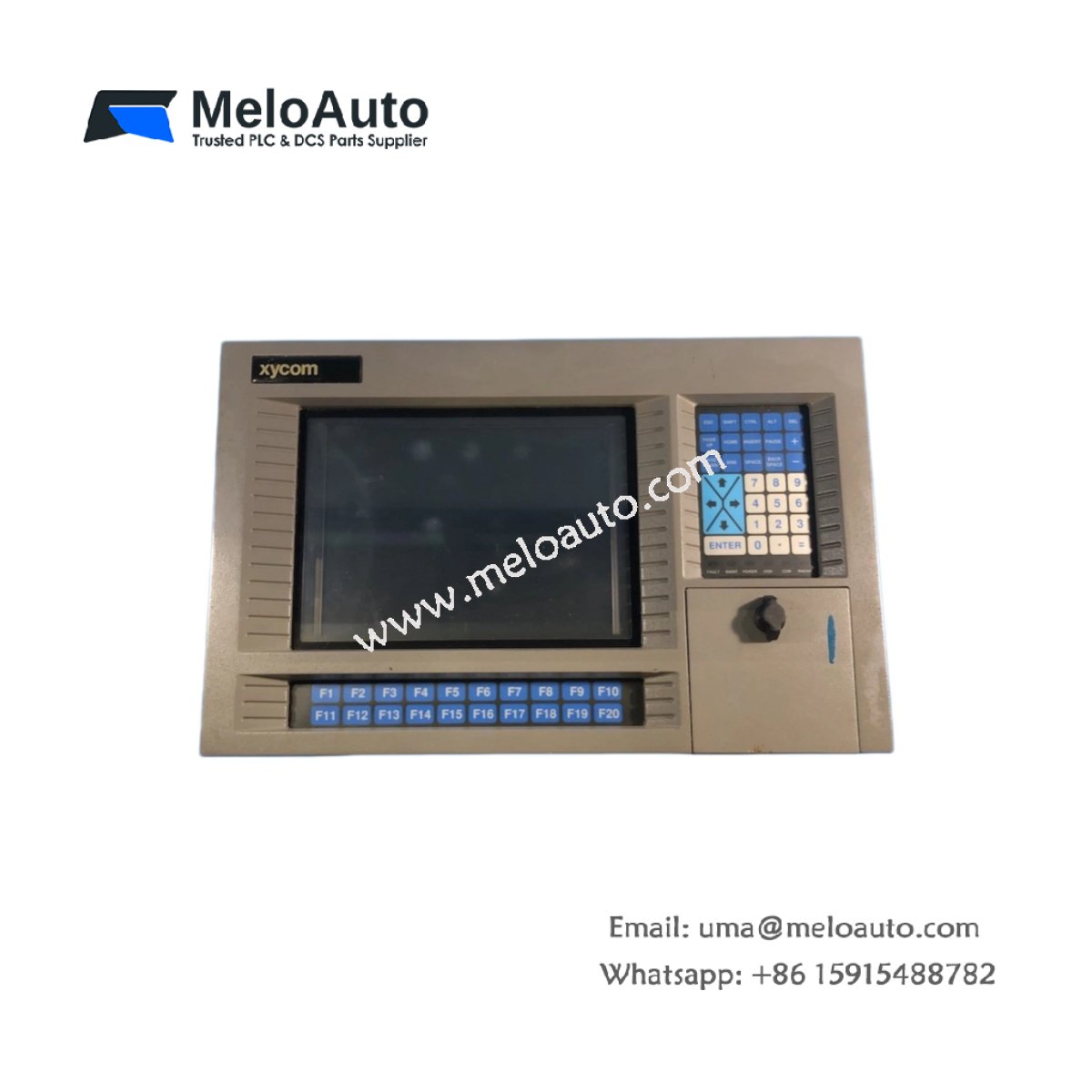 XYCOM 9485 Operator Interface Panel