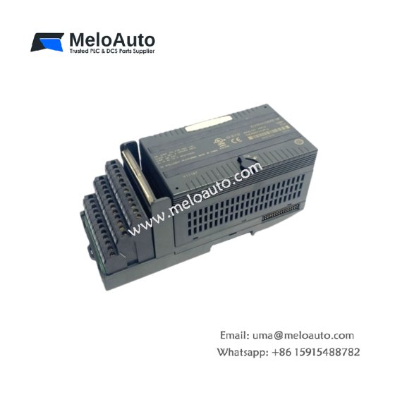 The GE IC200ALG630 is a high-precision 4-channel analog input module supporting thermocouple sensors and millivolt signals. With 16-bit resolution and fast update rate, it ensures reliable data acquisition.