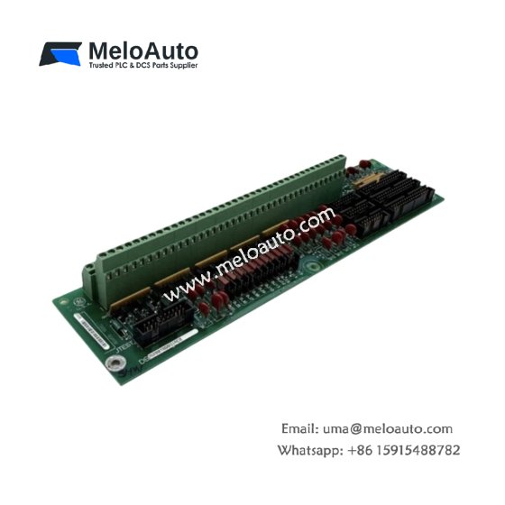 The GE DS200CDBAG1ACA contactor driver board offers reliable control for gas and steam turbine systems. Built for high-voltage, high-current environments in industrial automation. The GE DS200CDBAG1ACA contactor driver board offers reliable control for gas and steam turbine systems. Built for high-voltage, high-current environments in industrial automation.