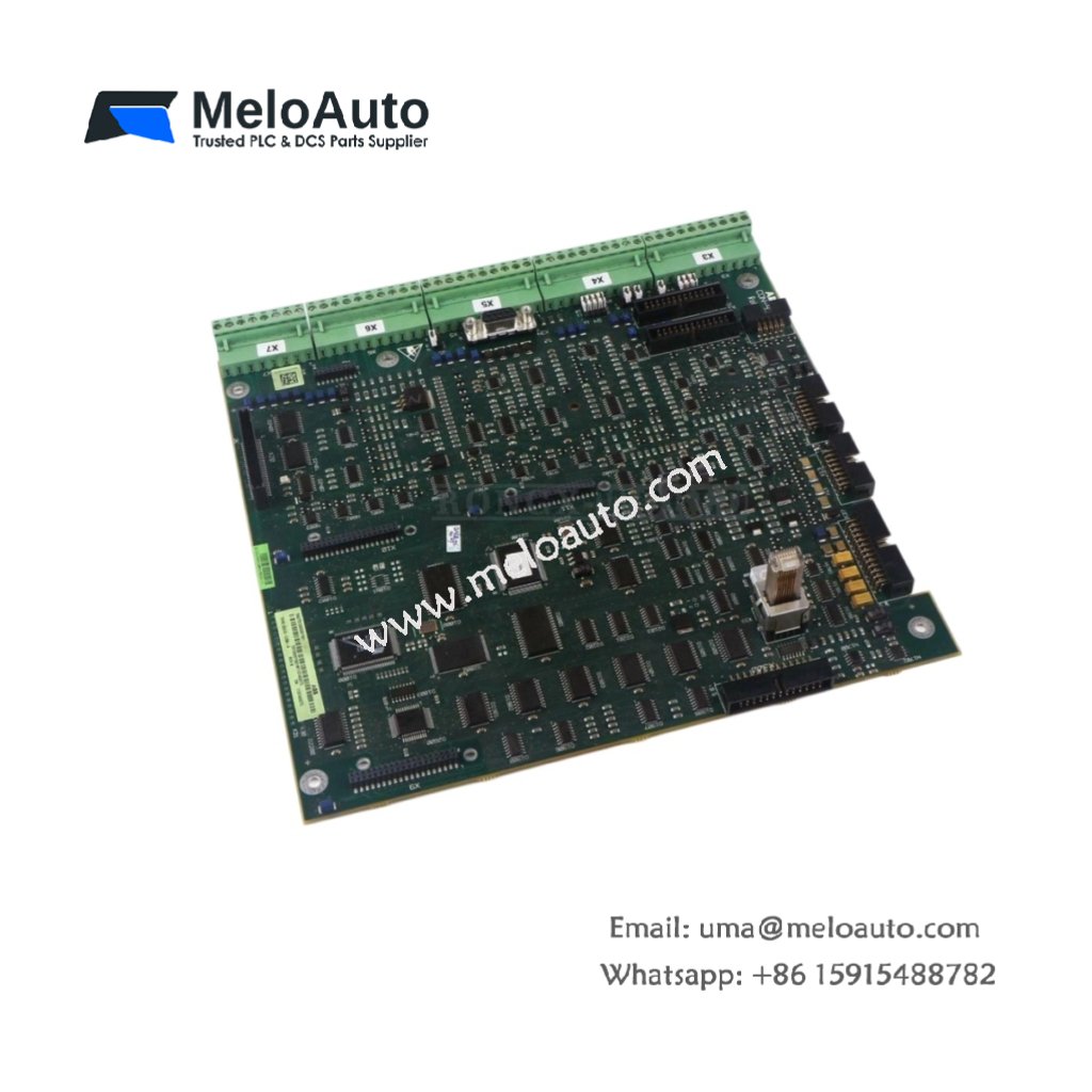 ABB SDCS-CON-4 3ADT313900R1501 Control Board