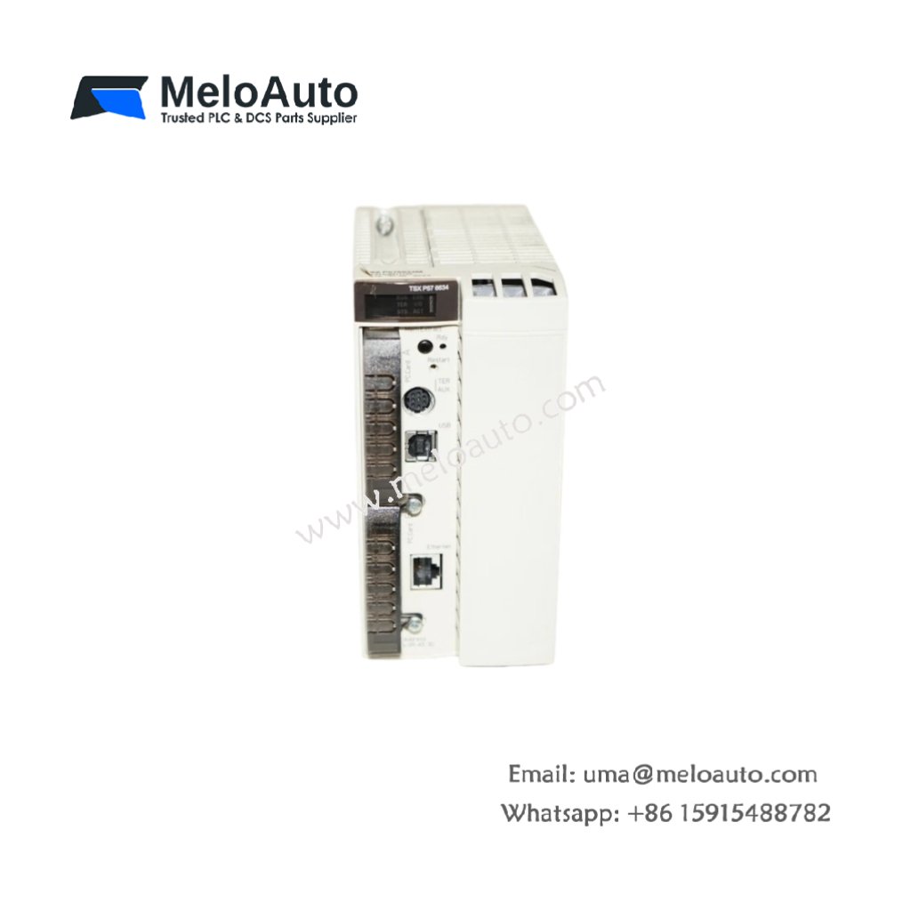 Schneider TSXP576634 Unity Processor: High-Performance Control for Industrial Systems