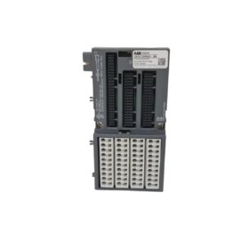 The ABB TU532-XC 1SAP417000R0001 I/O terminal unit offers reliable automation connectivity with 32 I/O channels, Modbus/Profibus support, and compact design. Ideal for industrial applications.