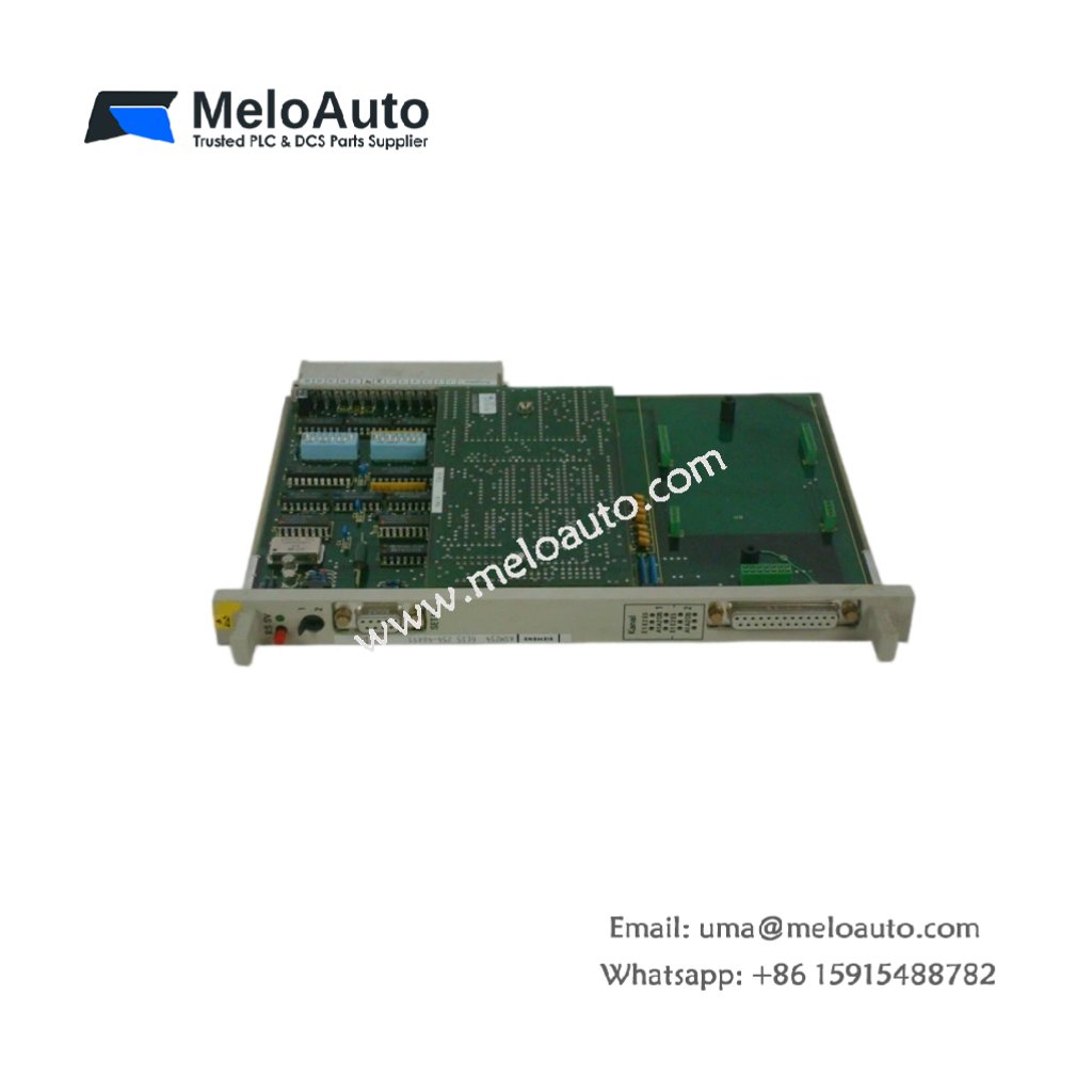 Siemens 6ES5254-4UA11 Interface Module