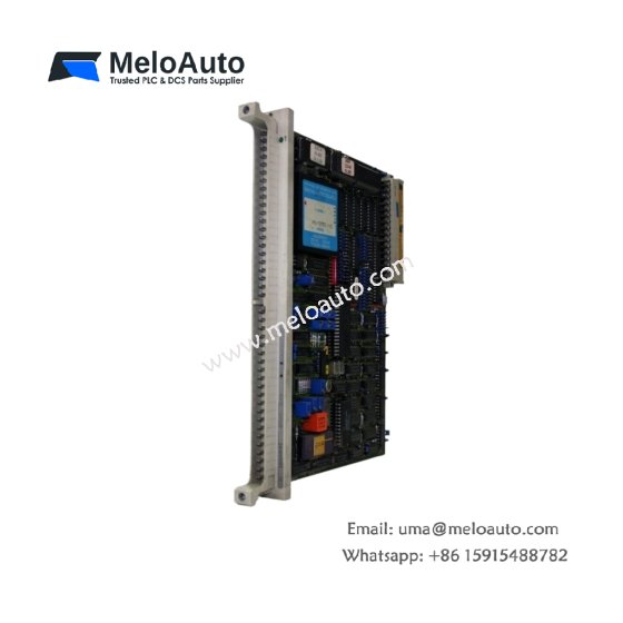 Discover the Siemens 6ES5241-3CA12 positioning module with SIMATIC S5 compatibility and IP241 interface. Ideal for precise control in industrial systems. Discover the Siemens 6ES5241-3CA12 positioning module with SIMATIC S5 compatibility and IP241 interface. Ideal for precise control in industrial systems.