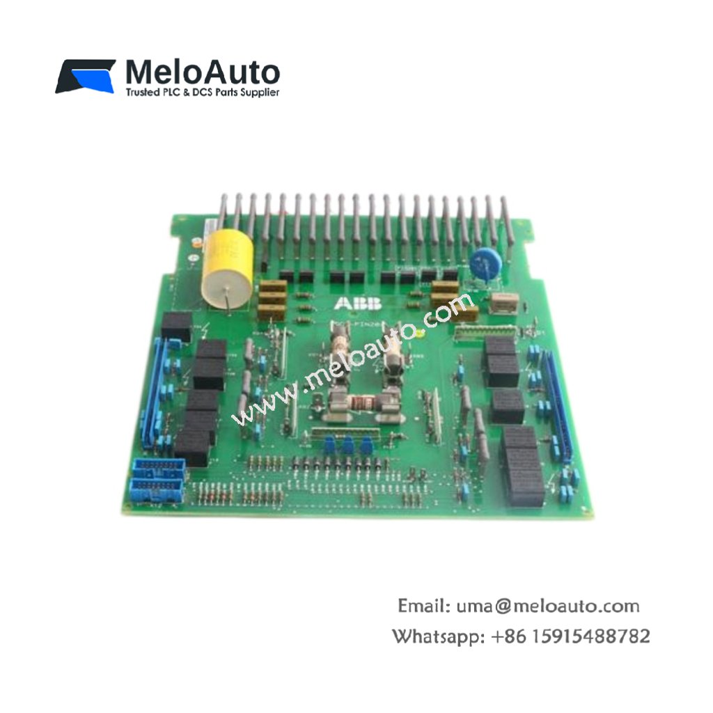 ABB SDCS-PIN-205B Power Interface Board