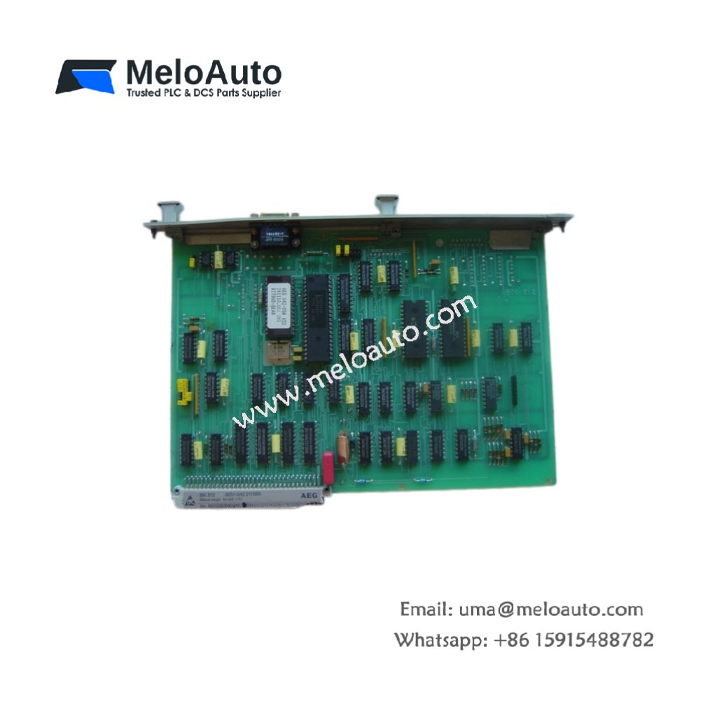 Schneider BIK 812 Bitbus Coupler Interface Module