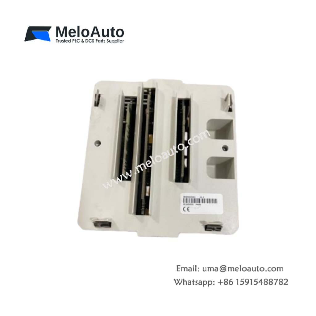 ABB PM860AK01 3BSE066495R1 Processor Unit