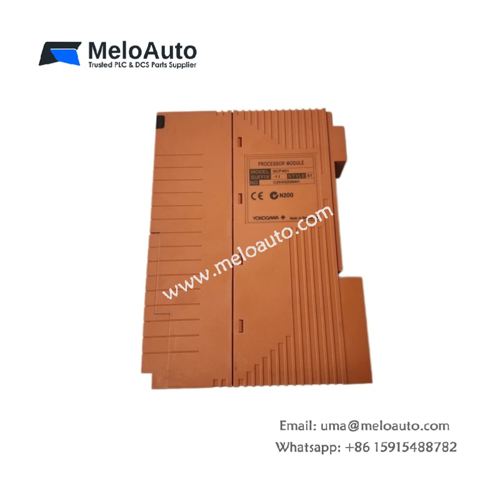 Yokogawa SCP401-11 S1 Processor Module