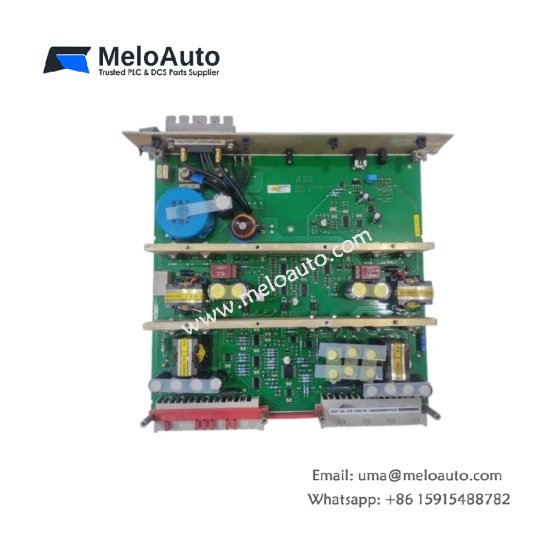 ABB UFC039A01 3EHL402791R0001 Communication Board – Reliable Industrial Connectivity