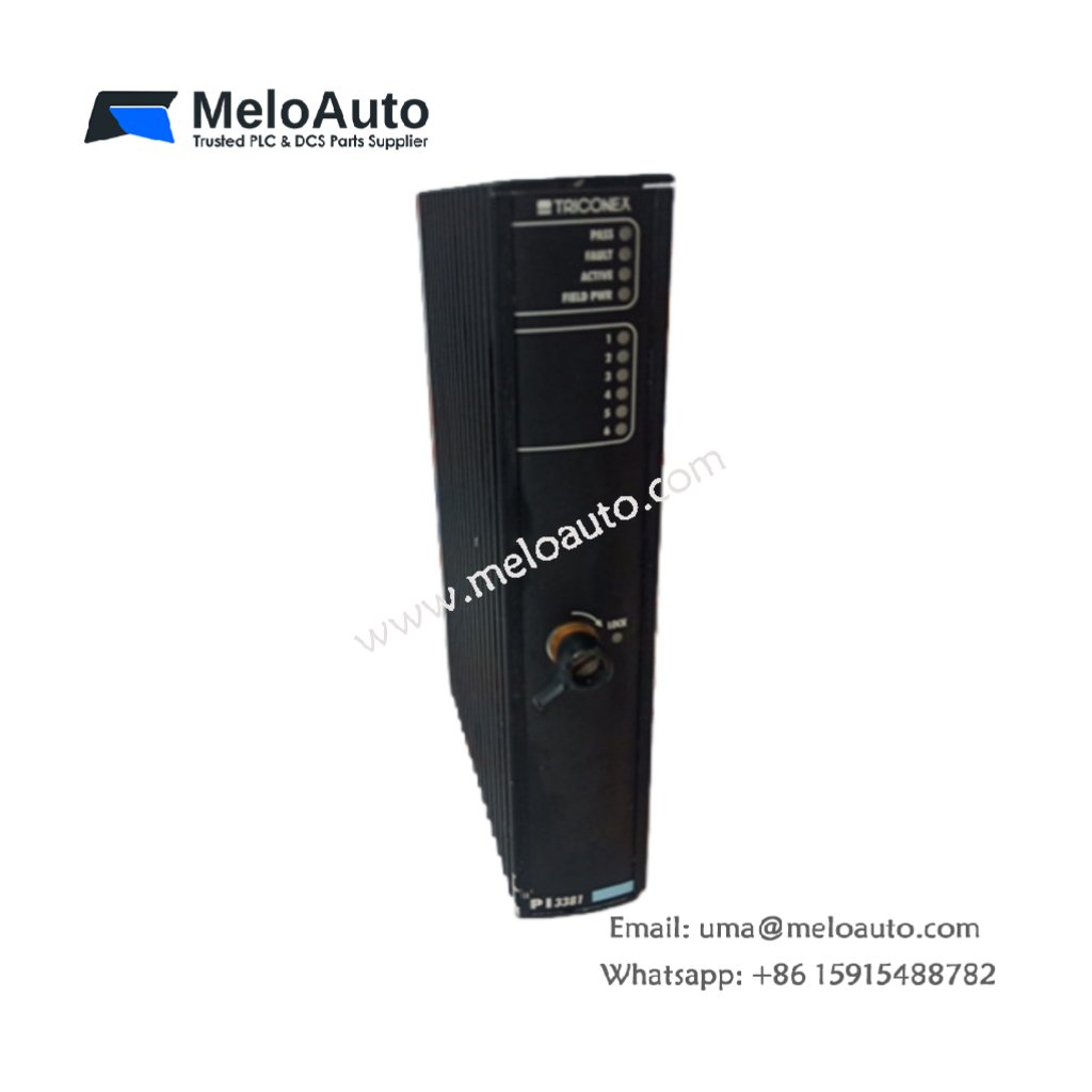 Triconex 3615E – Digital Output Module