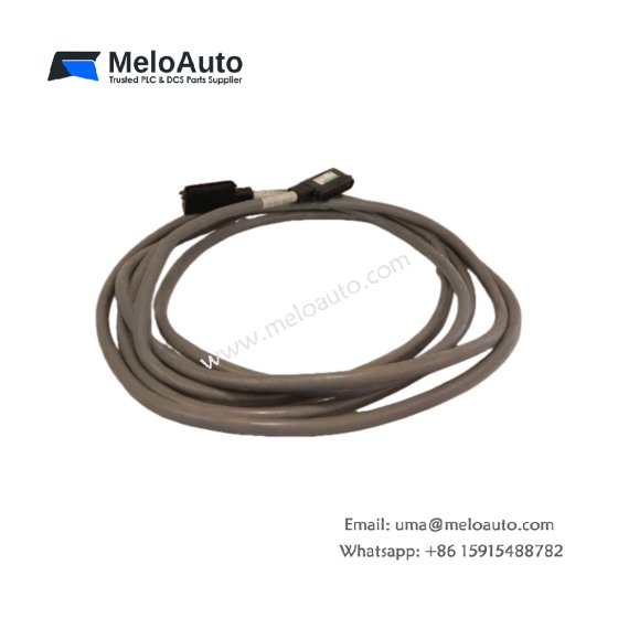 The Triconex 4000029-025 is a reliable cable assembly designed for critical industrial applications, offering high performance, security, and compatibility with the Triconex 3000 series. The Triconex 4000029-025 is a reliable cable assembly designed for critical industrial applications, offering high performance, security, and compatibility with the Triconex 3000 series.