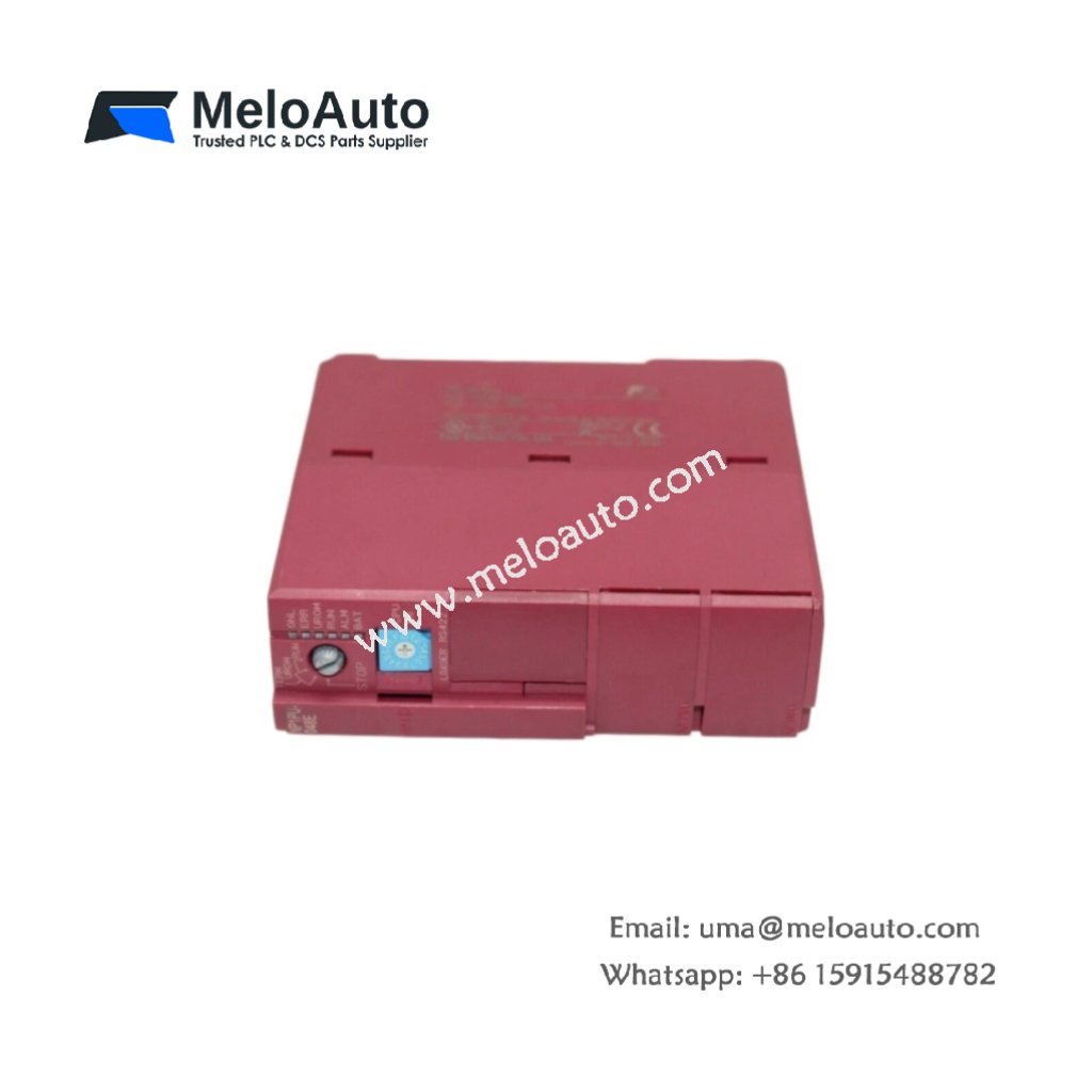 FUJI NP1PU-048E CPU Module – High-Performance Control for Industrial Automation Systems