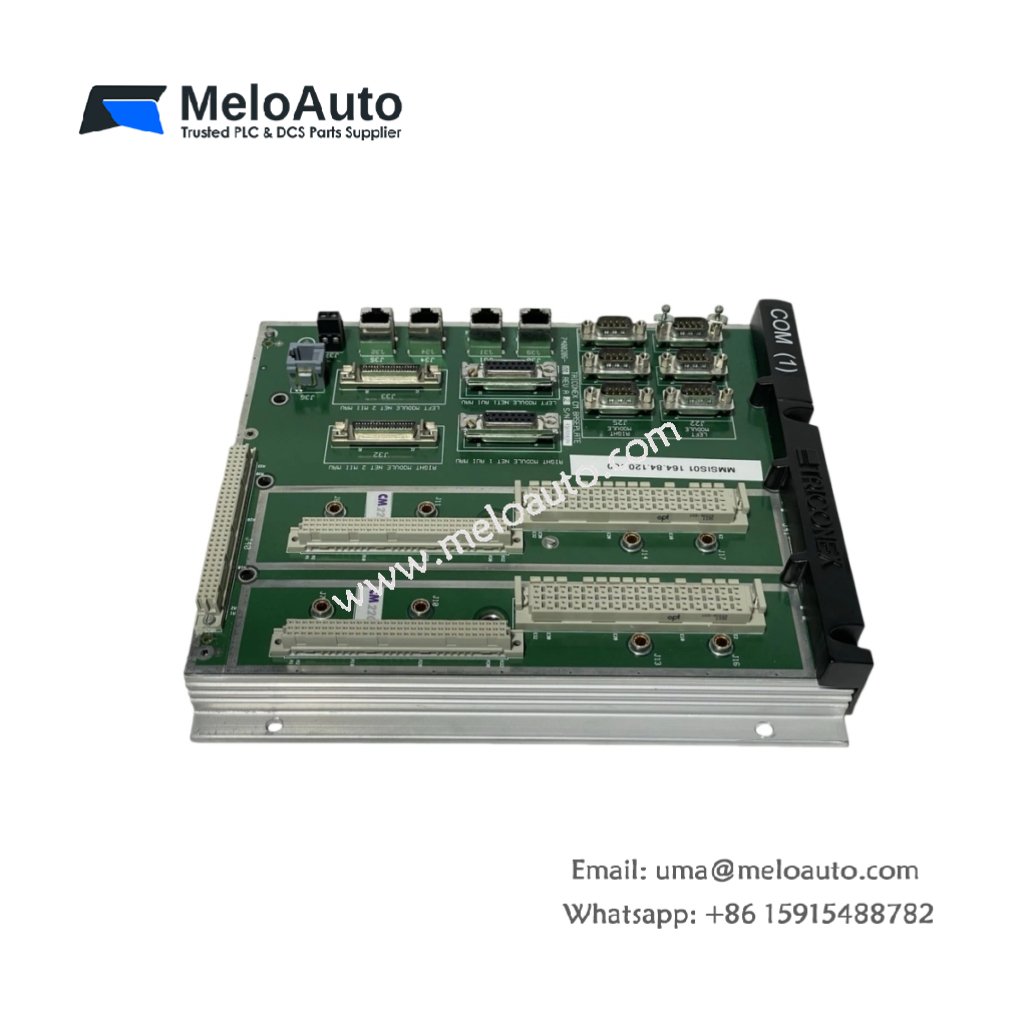 Triconex 2201 – Communication Module for Reliable Industrial Automation