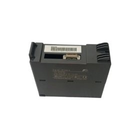 The FUJI NP1W3206U digital input module offers 6 ON/OFF input points. It operates within a 12-24 V DC range and provides flexibility for industrial automation systems.