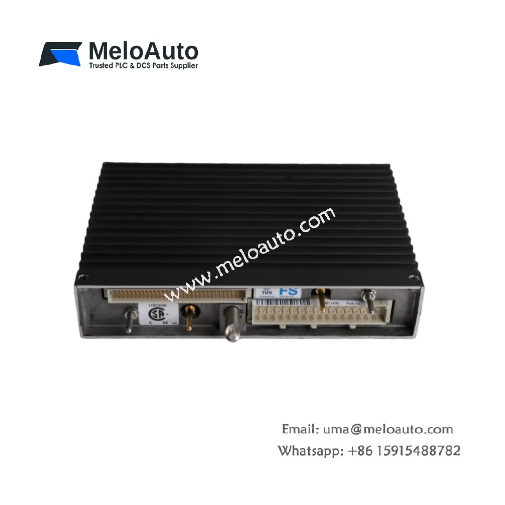 Triconex 3351 Analog Input Module Overview