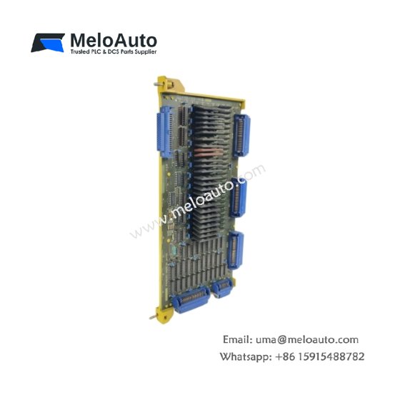 Learn about the GE A16B-1212-022 interface circuit control board with 16 inputs/outputs, 24V DC operation, and vibration resistance for robust industrial automation.