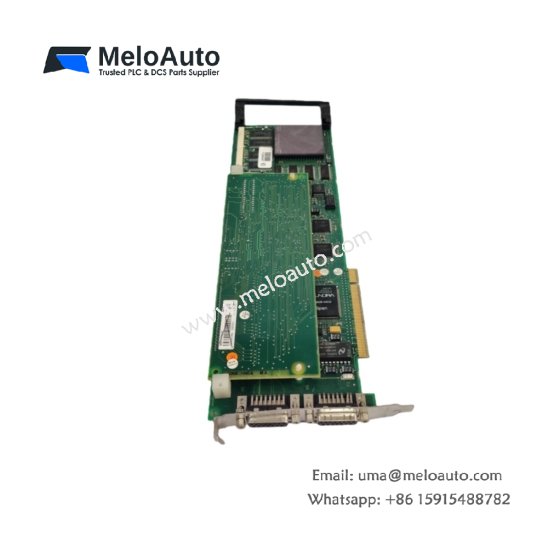 Discover the ABB PU515 3BSE013063R1 Real-Time Accelerator Board. Dual channel communication, 16MB memory, and high-speed data processing for industrial automation.