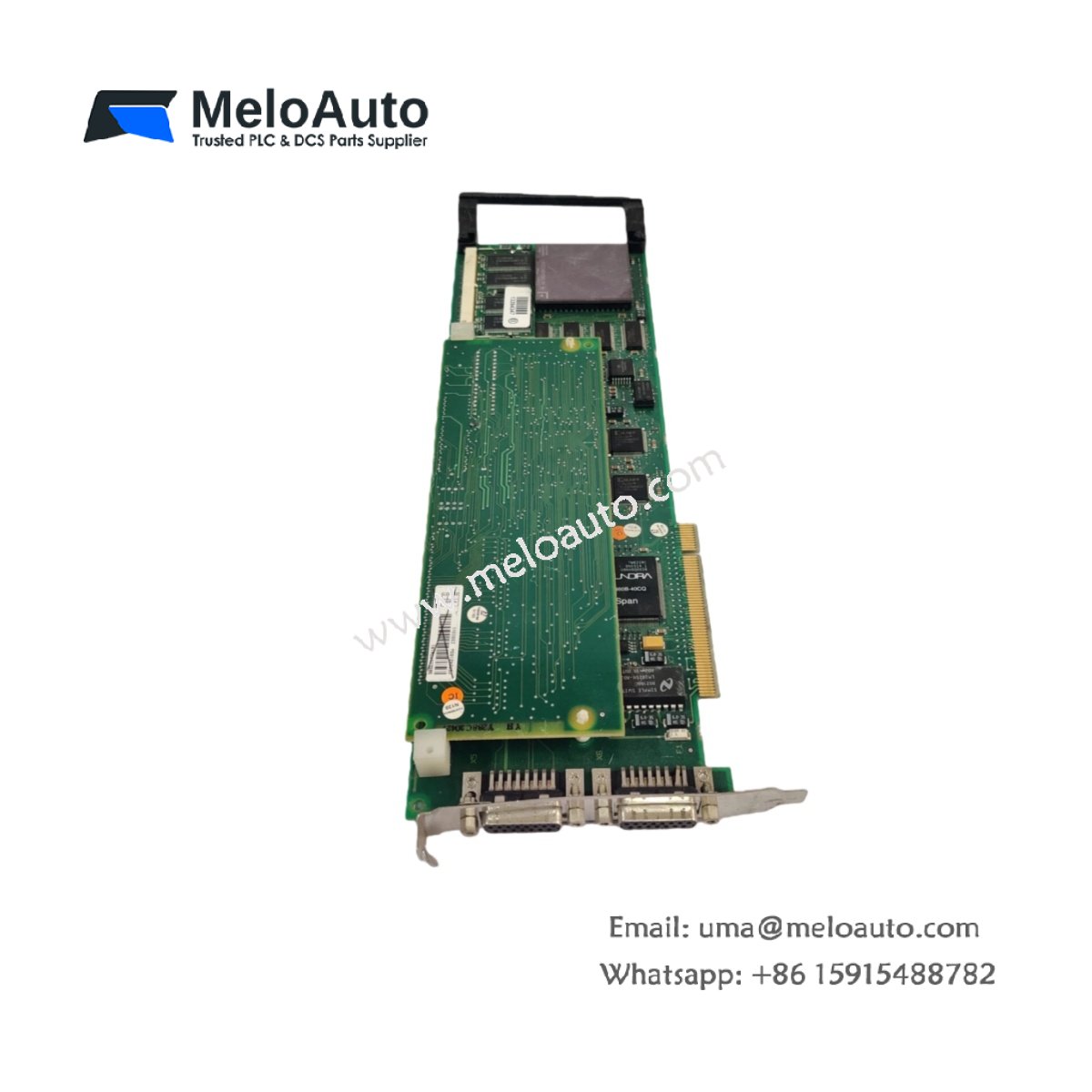 ABB PU515 3BSE013063R1 Real-Time Accelerator (RTA) Board