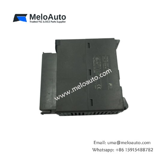 The FUJI NP1AXH8V-MR Analog Input Module offers 8 input channels, supporting 0-10V DC and 4-20mA inputs for precise signal conversion in industrial systems.