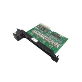 The GE IC697MDL671 is a 16-input interrupt module for GE Fanuc Series 90-70 PLC, offering 1500 V isolation and a wide input voltage range of -3 to 30 VDC.