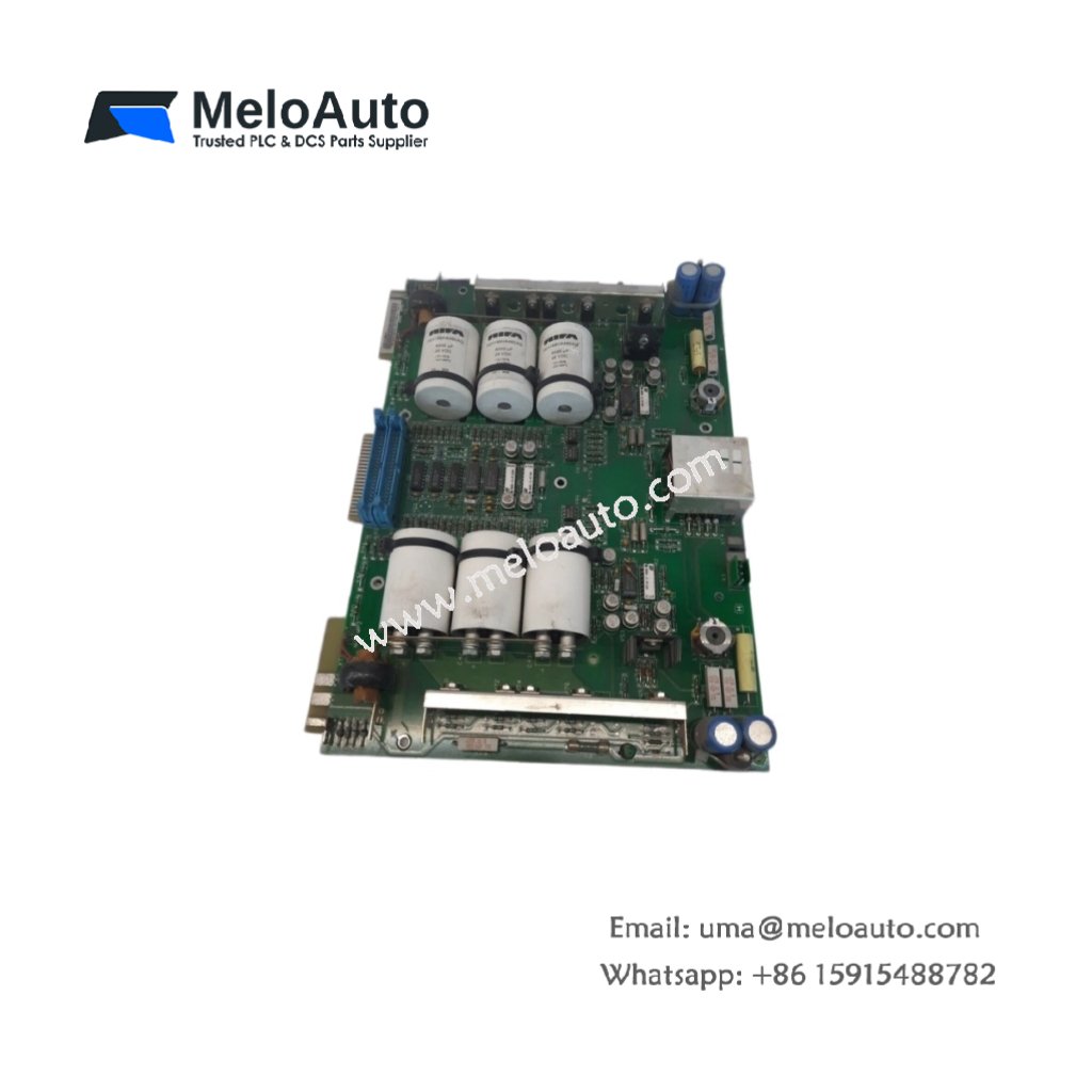 ABB SNAT 633 PAC Pulse Amplifier Board