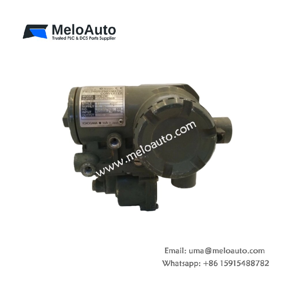Yokogawa F9340GF Differential Pressure Transmitter