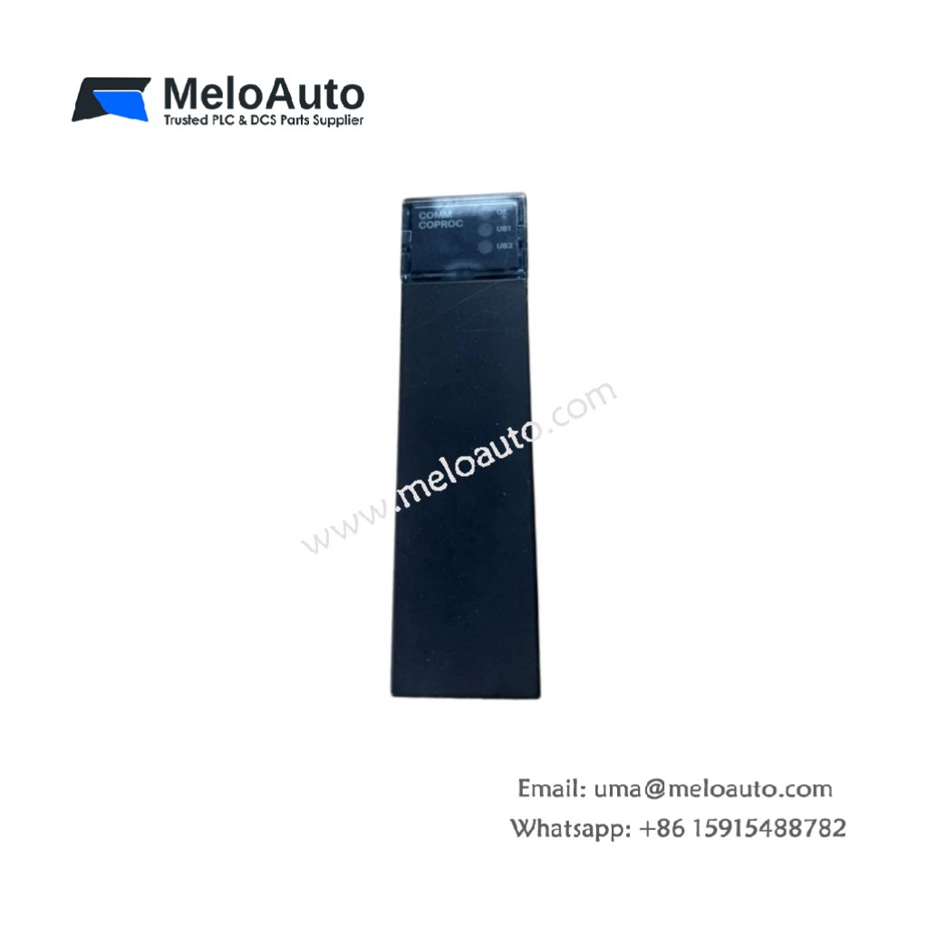 GE IC693CMM311E Communications Coprocessor Module