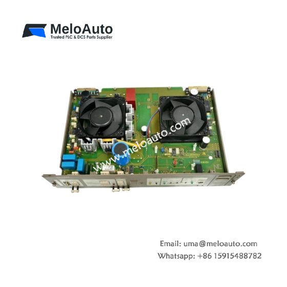 Siemens 6ES5955-3NA11 Power Supply Module | Stable Power for SIMATIC S5 Systems