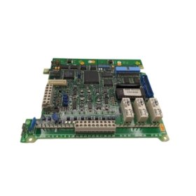 The ABB SNAT7640 controller card (3BSE003195R1) offers reliable control, seamless integration, and high performance for industrial automation systems.
